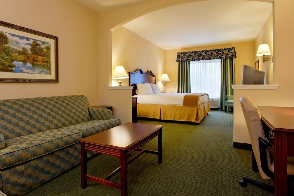Holiday Inn Express & Suites San Antonio South מראה חיצוני תמונה