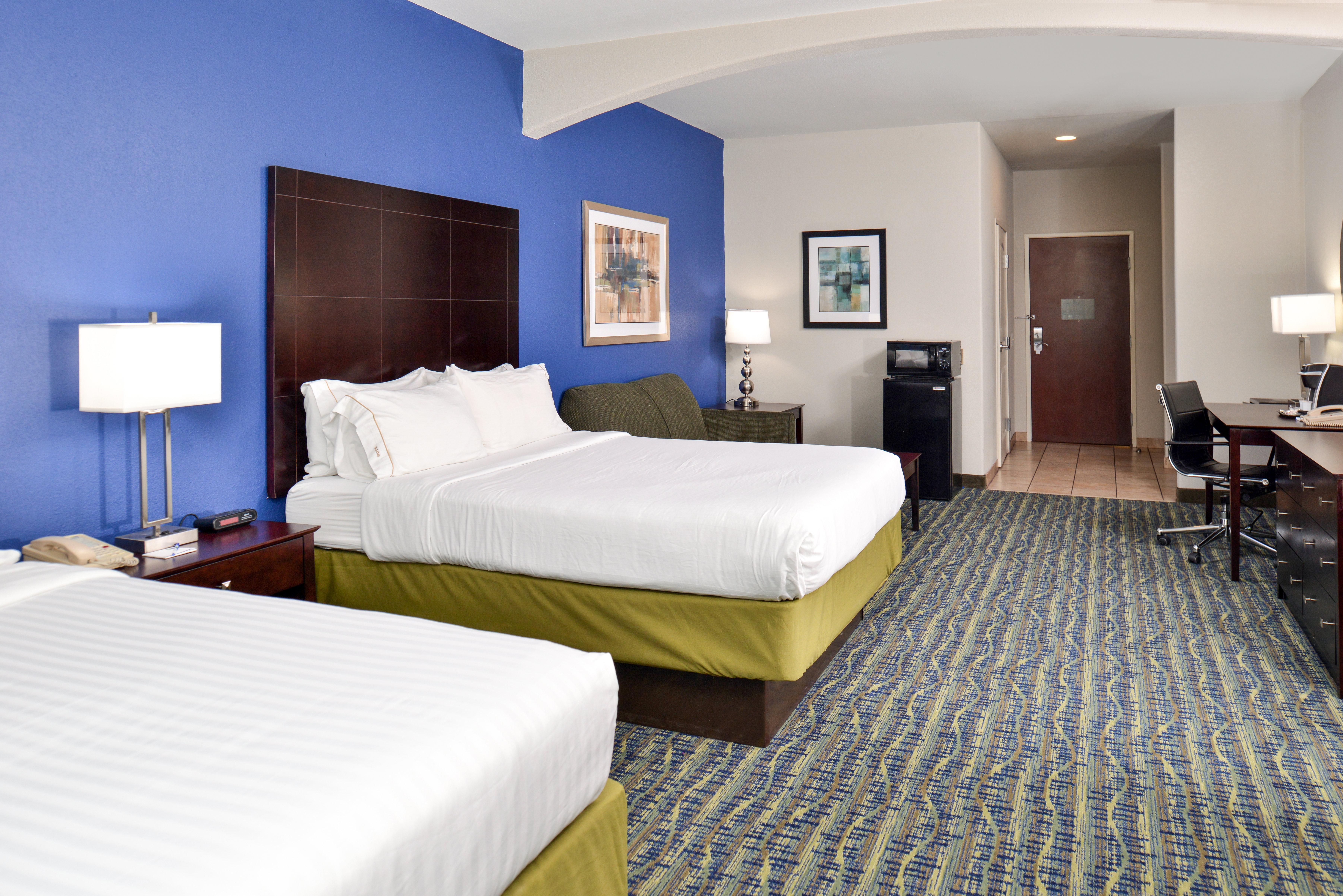Holiday Inn Express & Suites San Antonio South מראה חיצוני תמונה