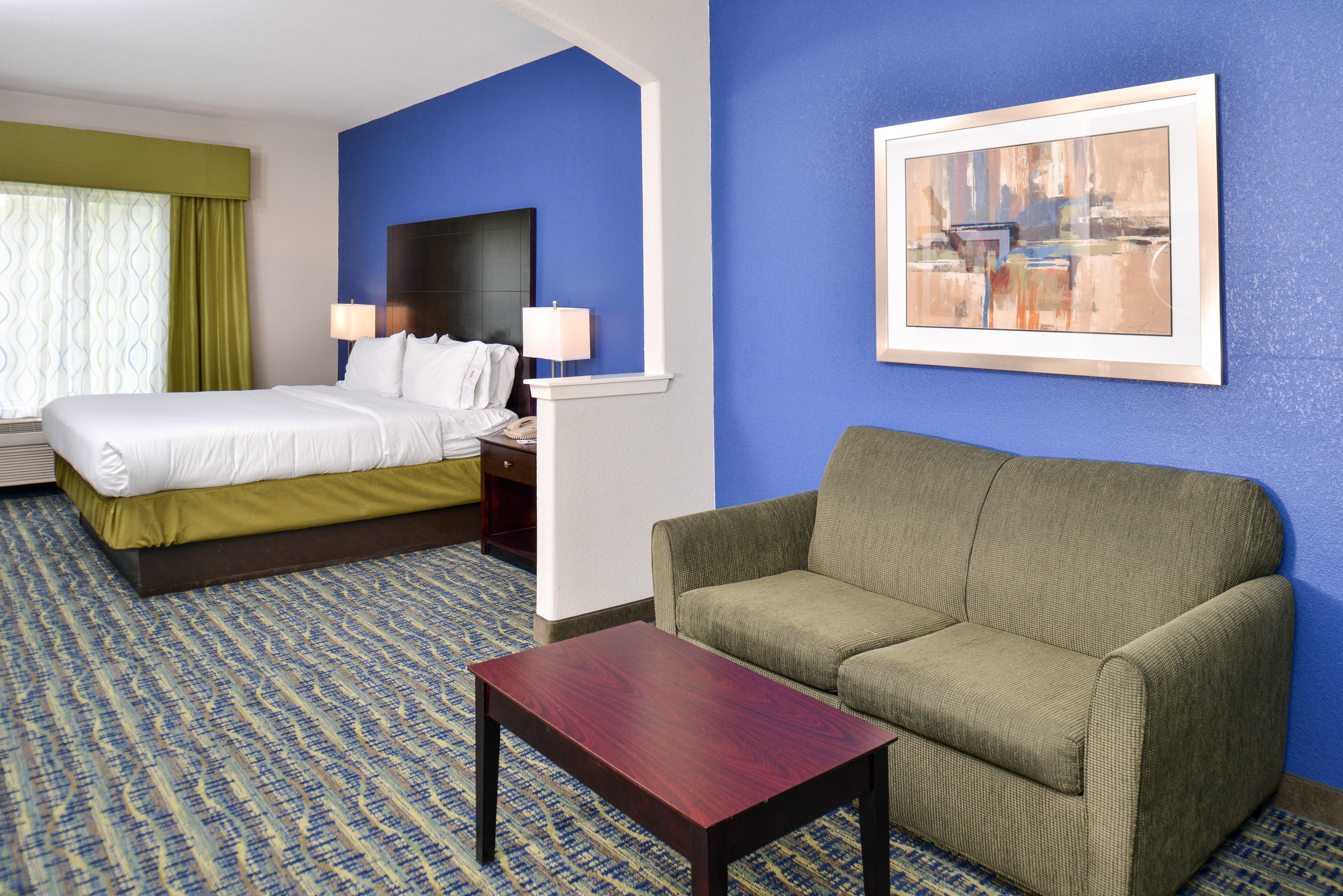 Holiday Inn Express & Suites San Antonio South מראה חיצוני תמונה