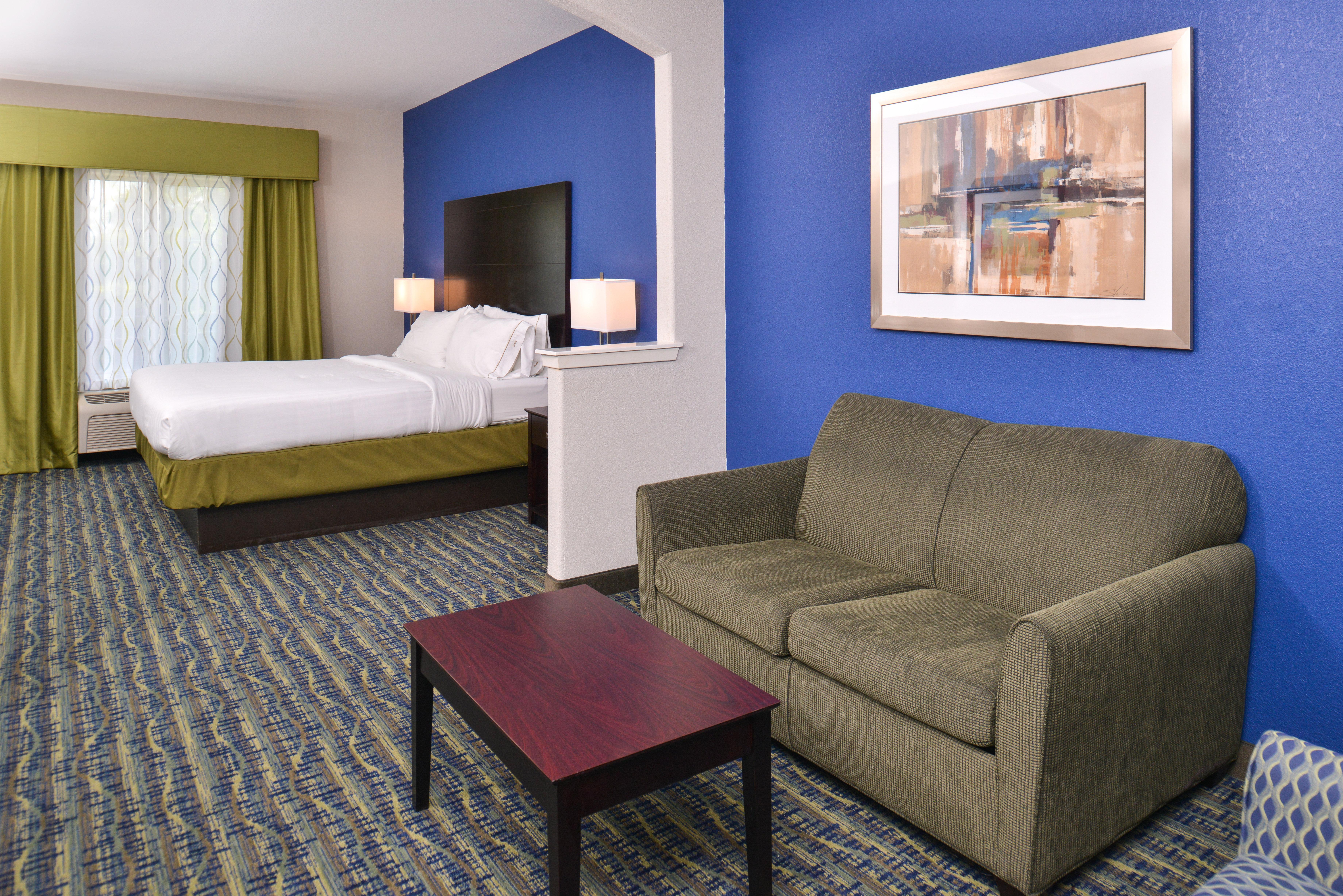 Holiday Inn Express & Suites San Antonio South מראה חיצוני תמונה