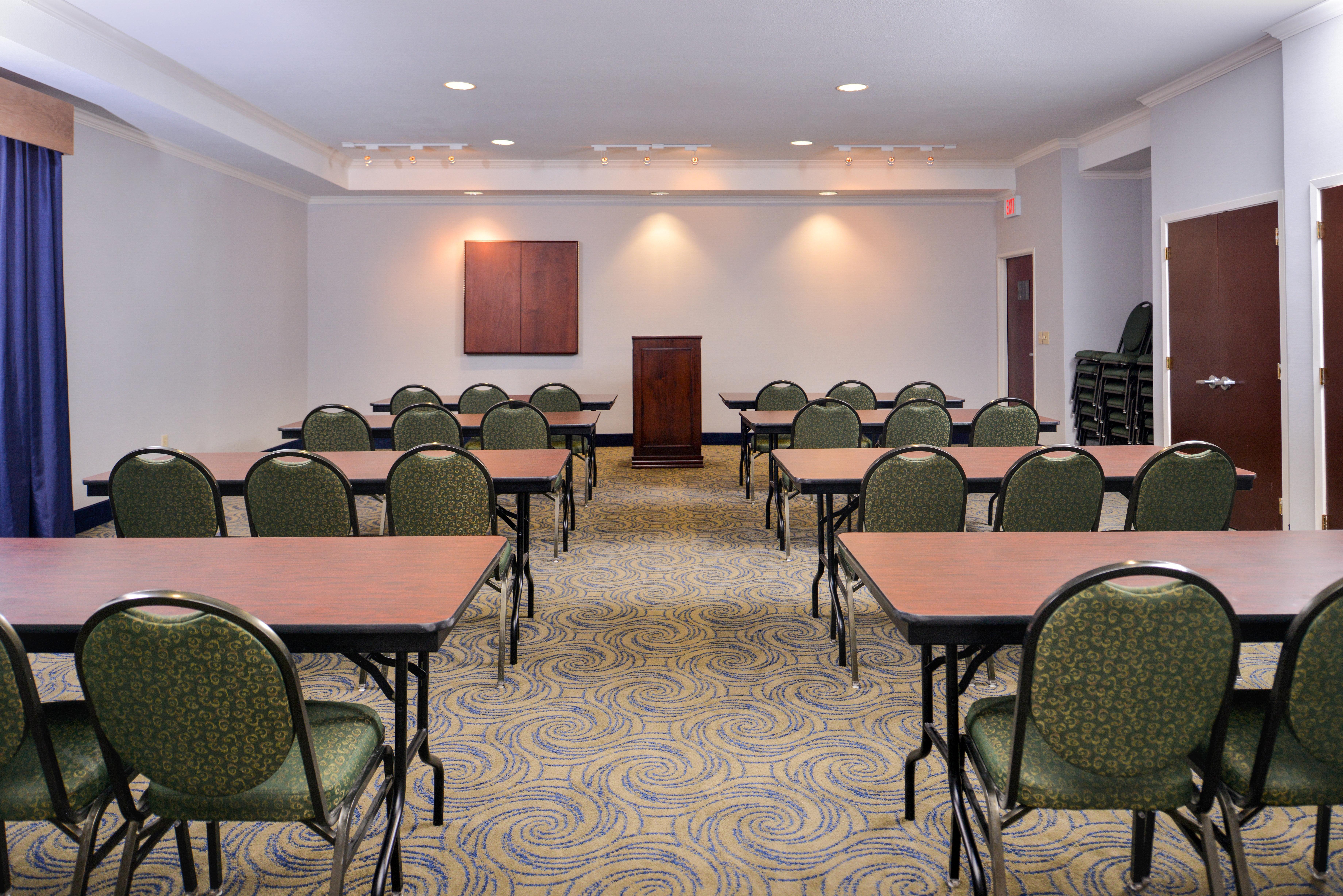 Holiday Inn Express & Suites San Antonio South מראה חיצוני תמונה