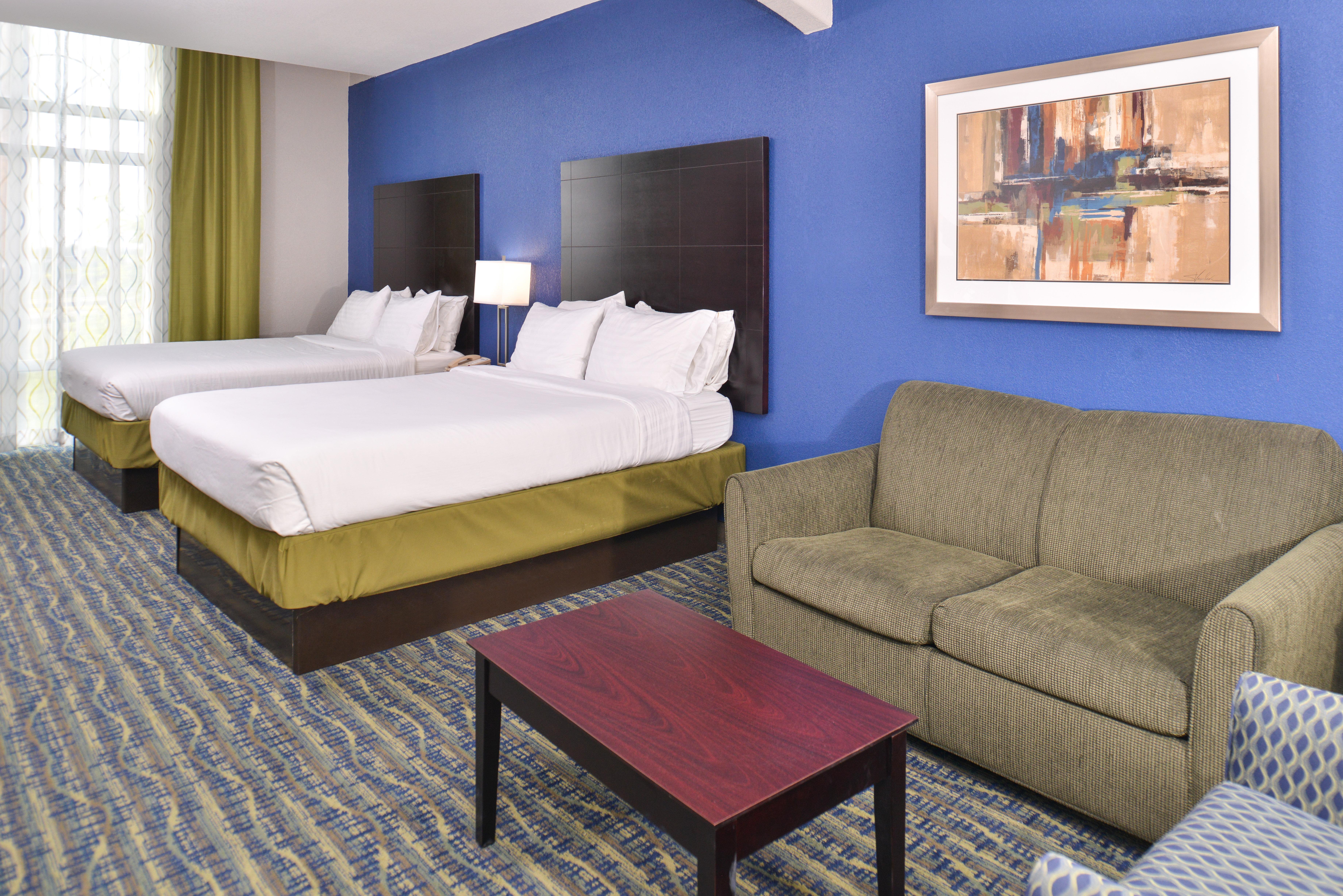 Holiday Inn Express & Suites San Antonio South מראה חיצוני תמונה
