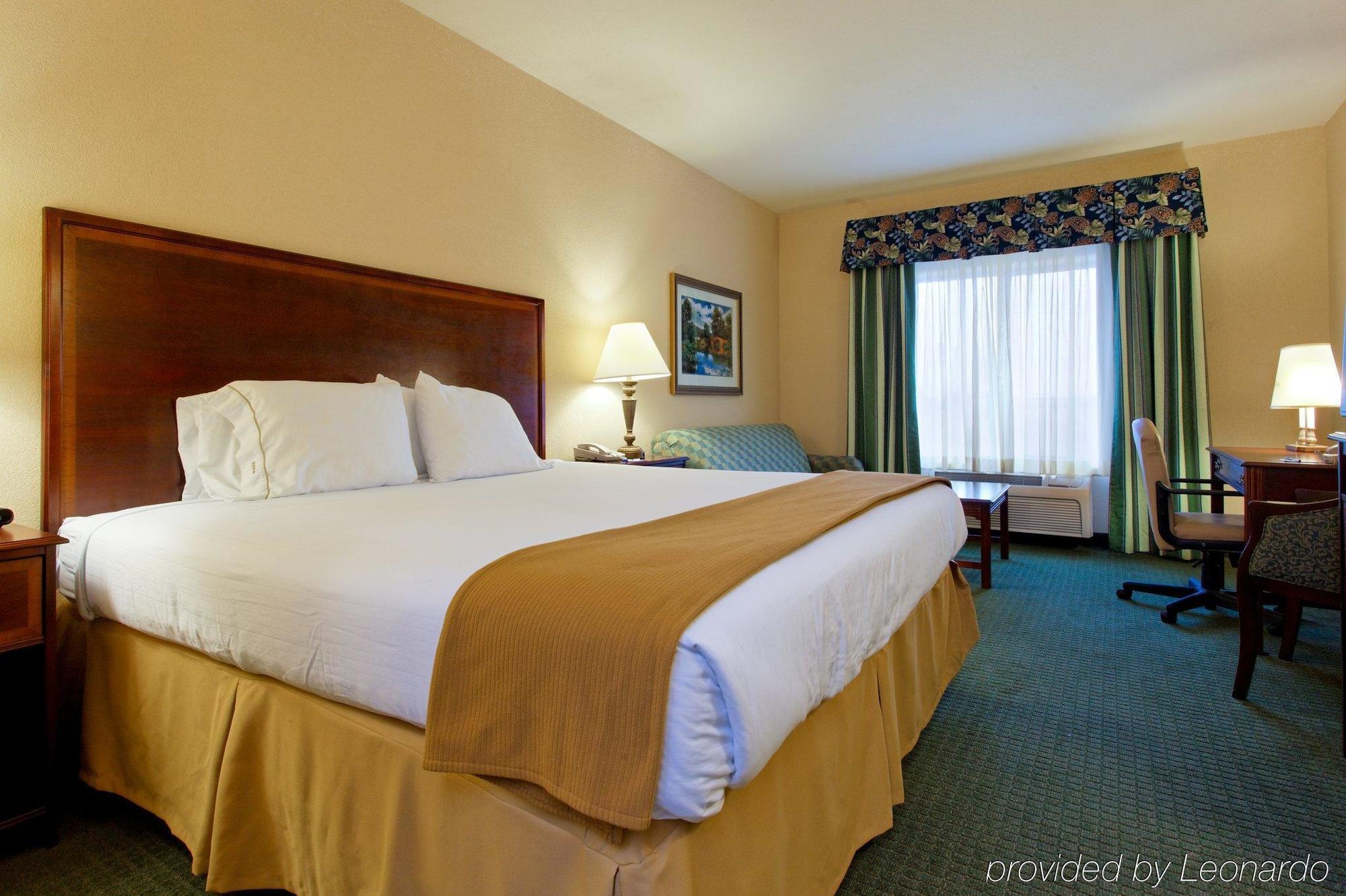 Holiday Inn Express & Suites San Antonio South חדר תמונה